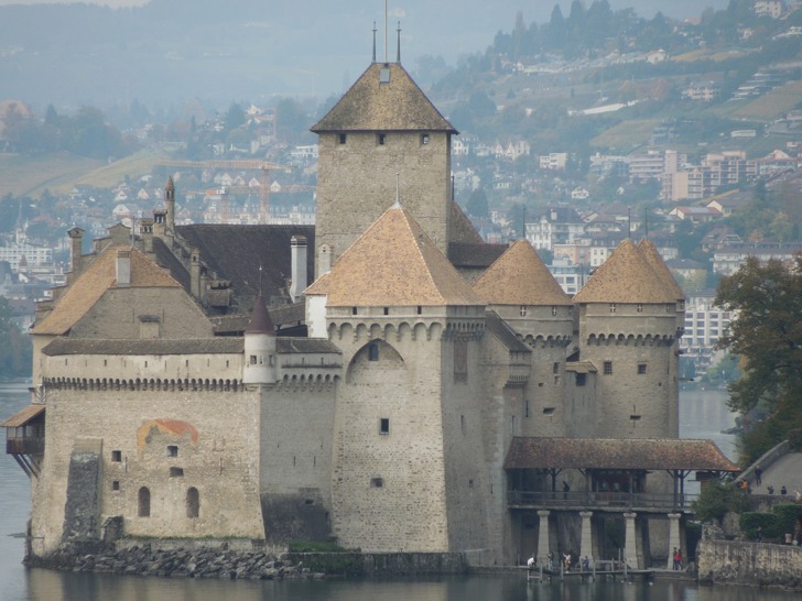 Schloss Chillon