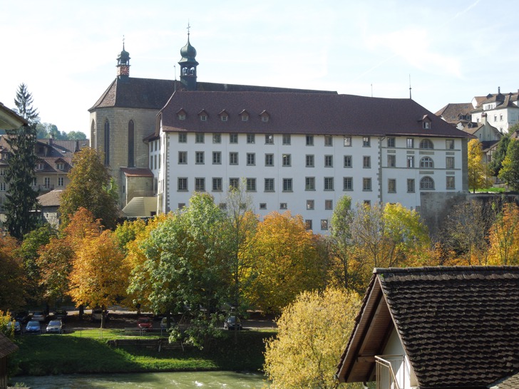 Augustinerkloster Fribourg