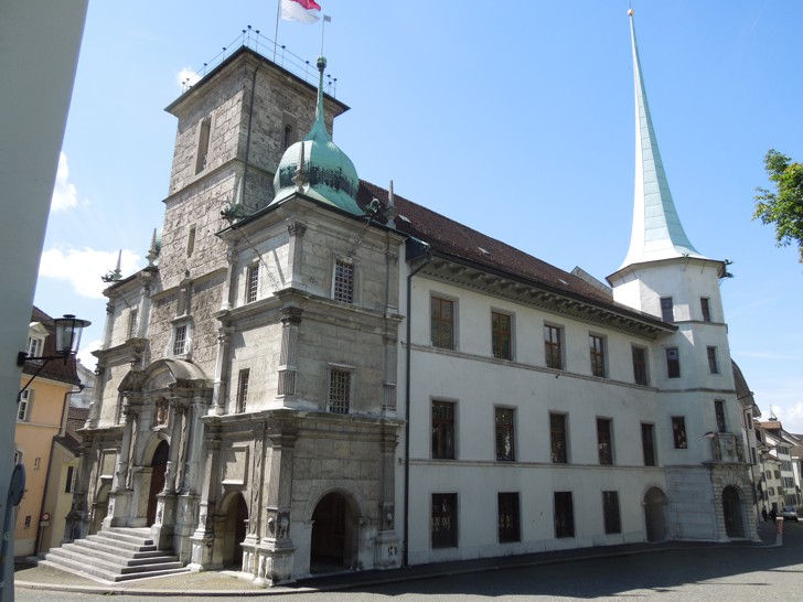Rathaus Solothurn