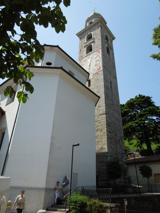 Kathedrale San Lorenzo Lugano