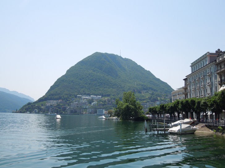 San Salvatore Lugano