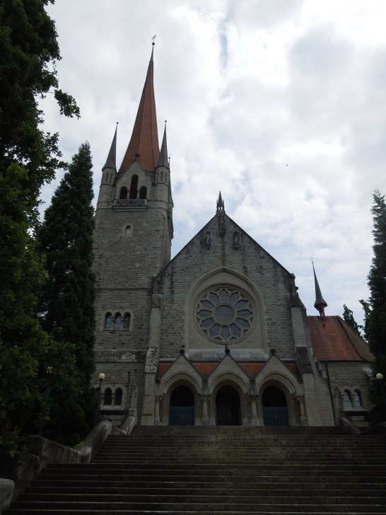 Kirche St. Michael Zug