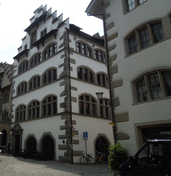 Rathaus Zug