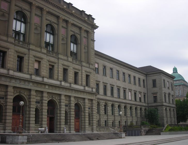 Eidgenössisch Technische Hochschule Zürich